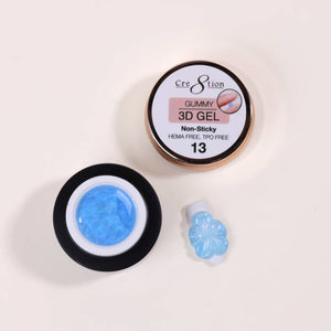 Cre8tion 7.5g Gummy Gel in Jar - 013
