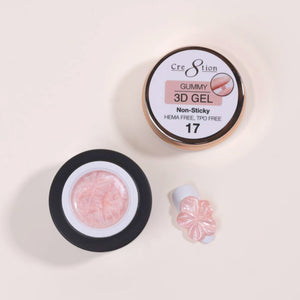 Cre8tion 7.5g Gummy Gel in Jar - 017