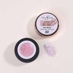 Cre8tion 7.5g Gummy Gel in Jar - 022