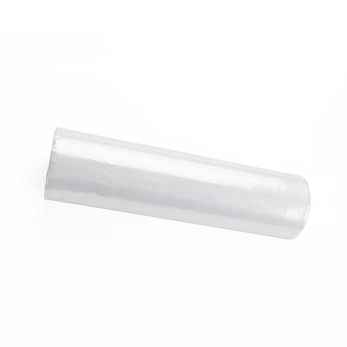 Cre8tion Foot Plastic Roll for paraffin, CLEAR, ROLL (Pk: 250 pcs/roll, 6 rolls/case)