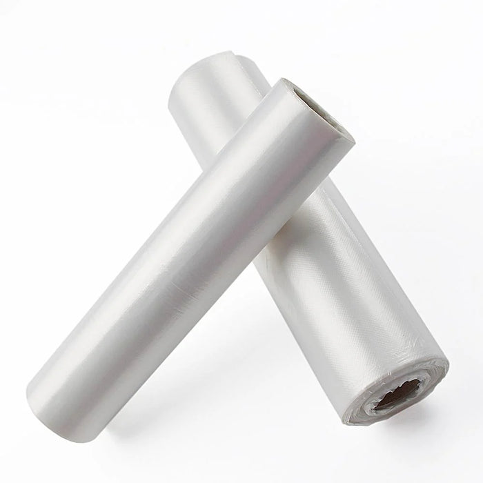 Cre8tion Plastic Roll for paraffin CLOUDY, ROLL (Pk: 250 pcs/roll, 6 rolls/case)
