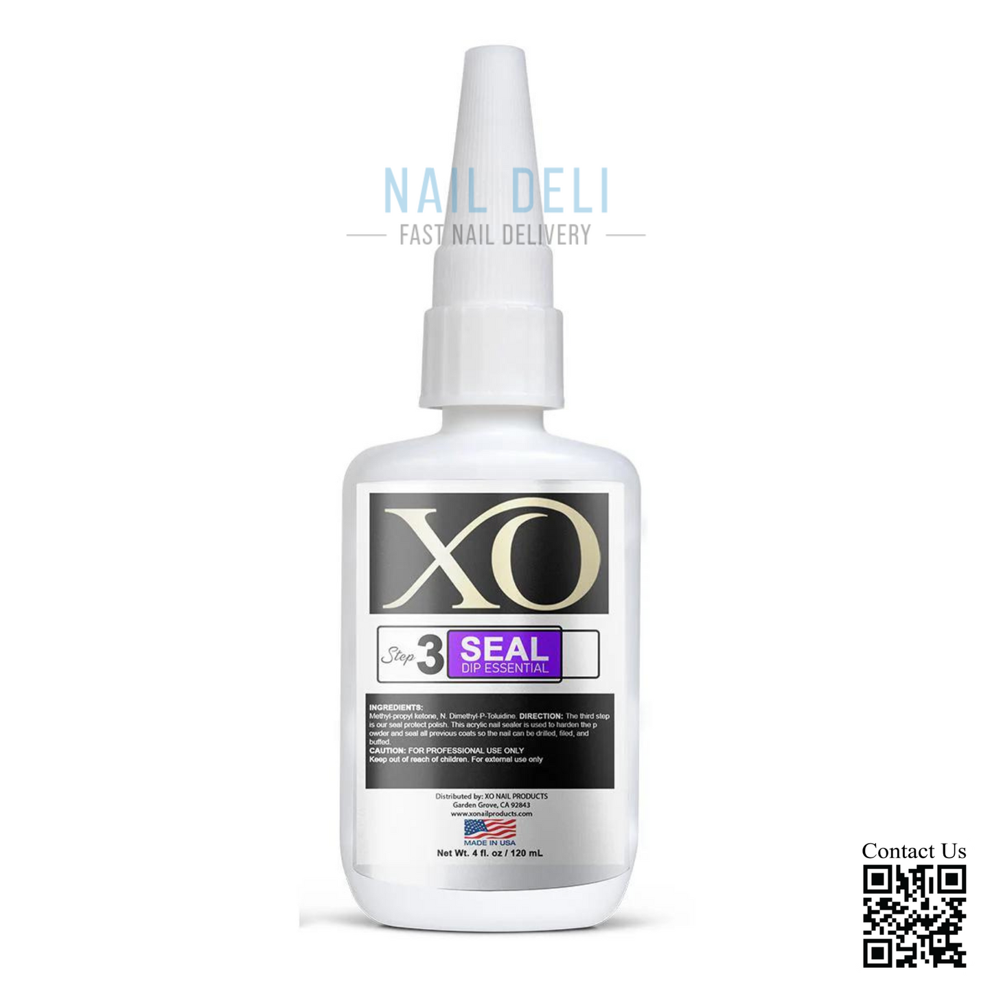 XO Dipping Liquid, 03, Seal Refill, 4oz