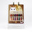 Cre8tion Calendar Display - Cat Eye Collections - SOFT FALL