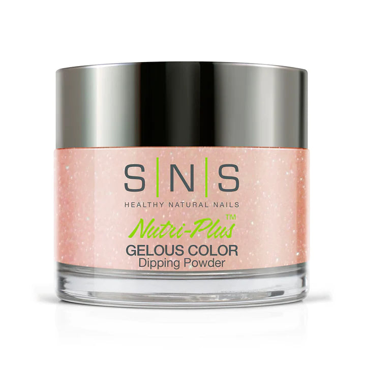 SNS Gelous Dipping Powder, NOS03, 1.5oz OK0521VD