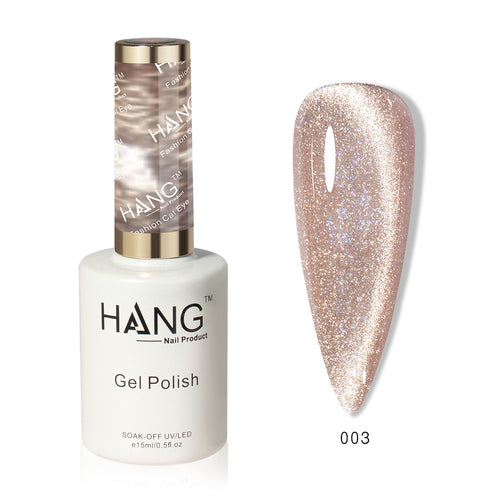 HANG 0.5oz Gel - Fashion Cat Eye - 003