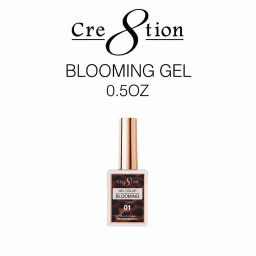 Cre8tion Gel 0.5oz - BLOOMING Collection 000 - SKU 0916-0348