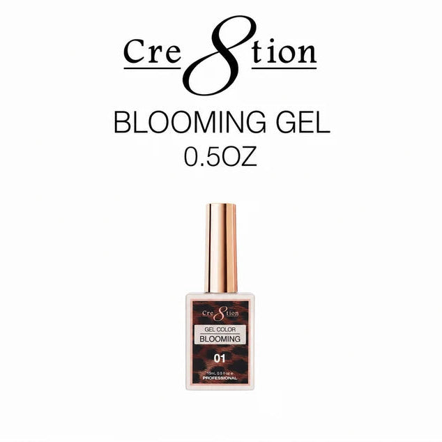 Cre8tion Gel 0.5oz - BLOOMING Collection 000
