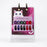 Cre8tion Calendar Display - Cat Eye Collections - BURGUNDY LUXE