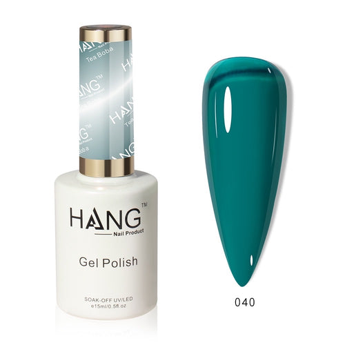 HANG 0.5oz Gel - Tea Boba (#31-#40) - 040