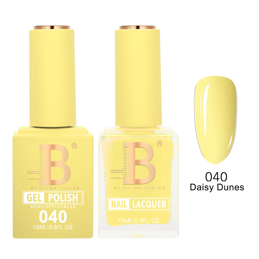 Billionaire 0.5oz Duo - Imperial Collection - 040