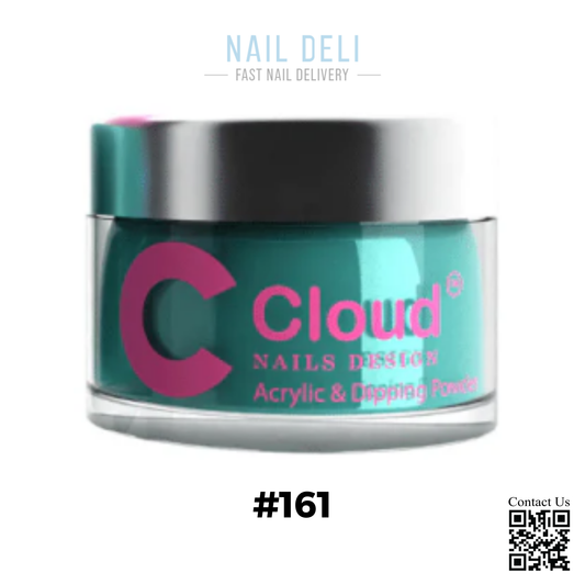 Chisel Cloud Acrylic/ Dipping Powder, Hawaii Collection, 2oz, 161