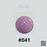 Pyramid 2oz, DE BEE'S Collection, Super Matching Powder, #041