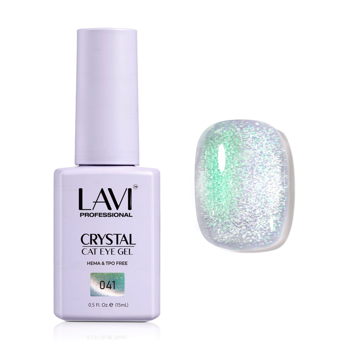 LAVI Cat Eye (18 colors) - CRYSTAL (#037 - #054) Collection - 041