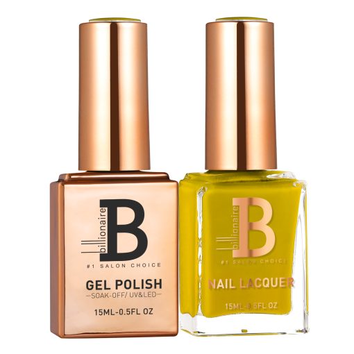 Billionaire Duo 0.5oz (216 colors) Collection - 042