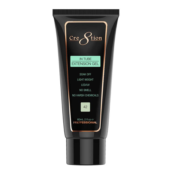 Cre8tion IN TUBE EXTENSION Gel 2oz - 042