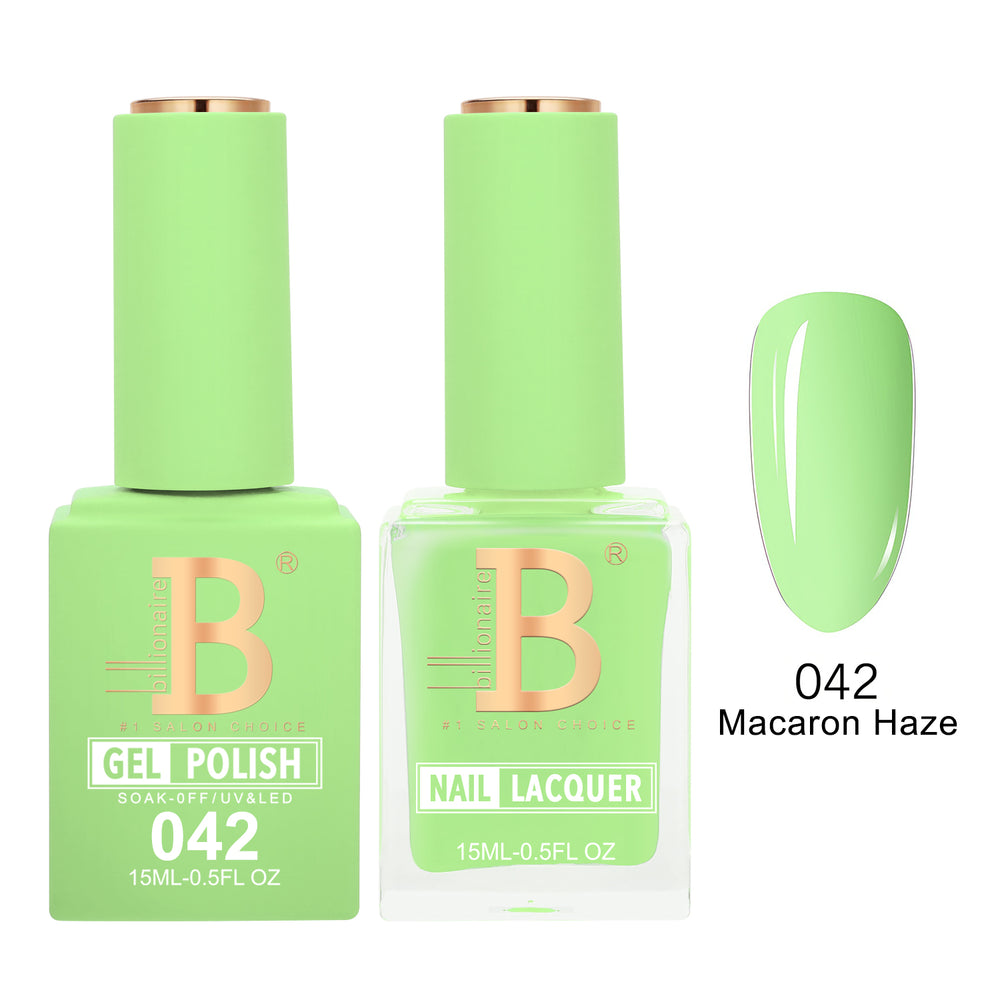 Billionaire 0.5oz Duo - Imperial Collection - 042