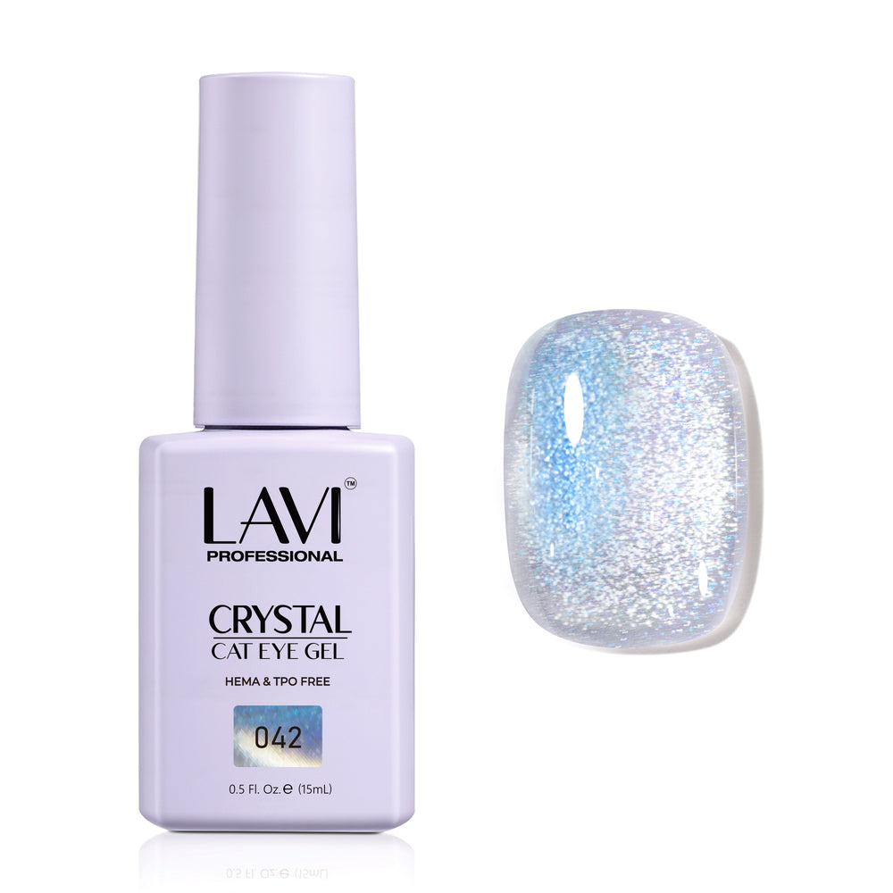 LAVI Cat Eye (18 colors) - CRYSTAL (#037 - #054) Collection - 042