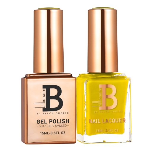 Billionaire Duo 0.5oz (216 colors) Collection - 043