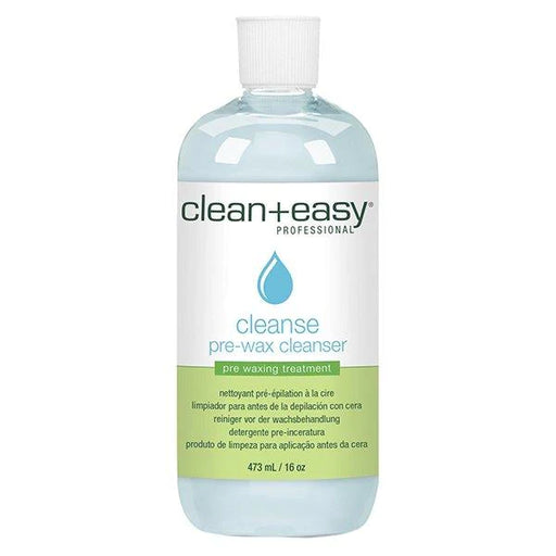 Clean & Easy Pre Wax Cleanser, 16oz, 43603 (Pk: 24 pcs/case)