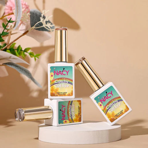 NACY MOONLIGHT Cat Eye Gel 0.5oz (26 Colors) Collection