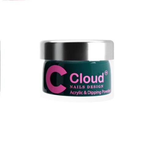 Chisel 2in1 Acrylic/Dipping Powder, Cloud Nail Design Collection, 043, 2oz