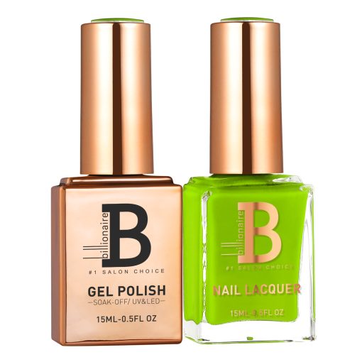 Billionaire Duo 0.5oz (216 colors) Collection - 044