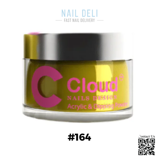 Chisel Cloud Acrylic/ Dipping Powder, Hawaii Collection, 2oz, 164