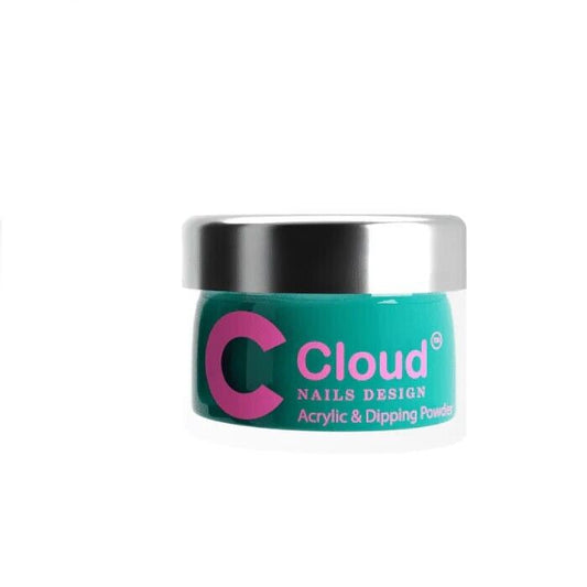 Chisel 2in1 Acrylic/Dipping Powder, Cloud Nail Design Collection, 044, 2oz