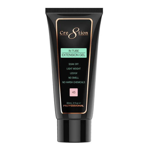 Cre8tion IN TUBE EXTENSION Gel 2oz - 045