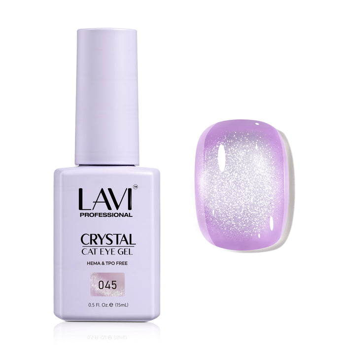 LAVI Cat Eye (18 colors) - CRYSTAL (#037 - #054) Collection - 045