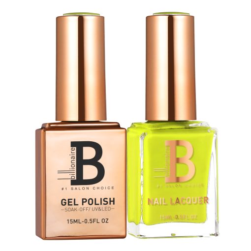 Billionaire Duo 0.5oz (216 colors) Collection - 046