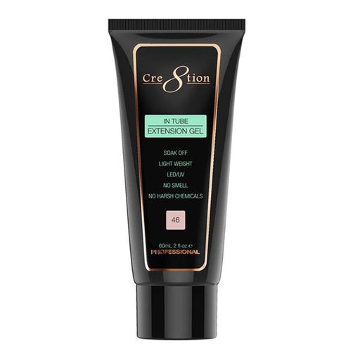 Cre8tion IN TUBE EXTENSION Gel 2oz - 046