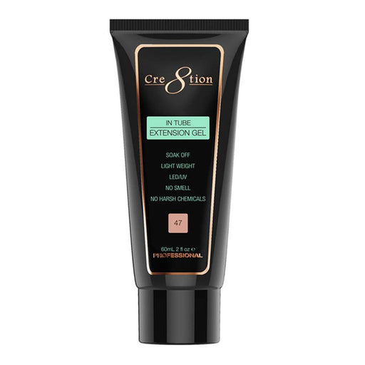 Cre8tion IN TUBE EXTENSION Gel 2oz - 047