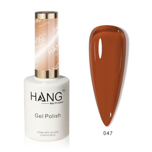 HANG 0.5oz Gel - Ice Jelly (#41-#50) - 047