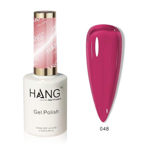HANG 0.5oz Gel - Ice Jelly (#41-#50) - 048