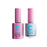 Chisel Nail Lacquer and Gel Polish, Cloud Nail Design Collection, 049, 0.5oz