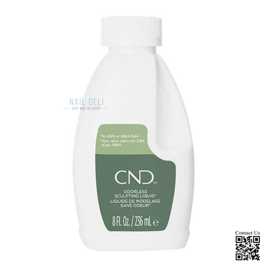 CND Odorless Sculpting Liquid 8oz