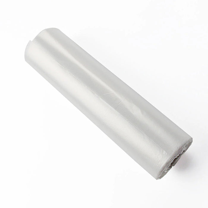 Cre8tion Plastic Roll for paraffin CLOUDY, ROLL (Pk: 250 pcs/roll, 6 rolls/case)