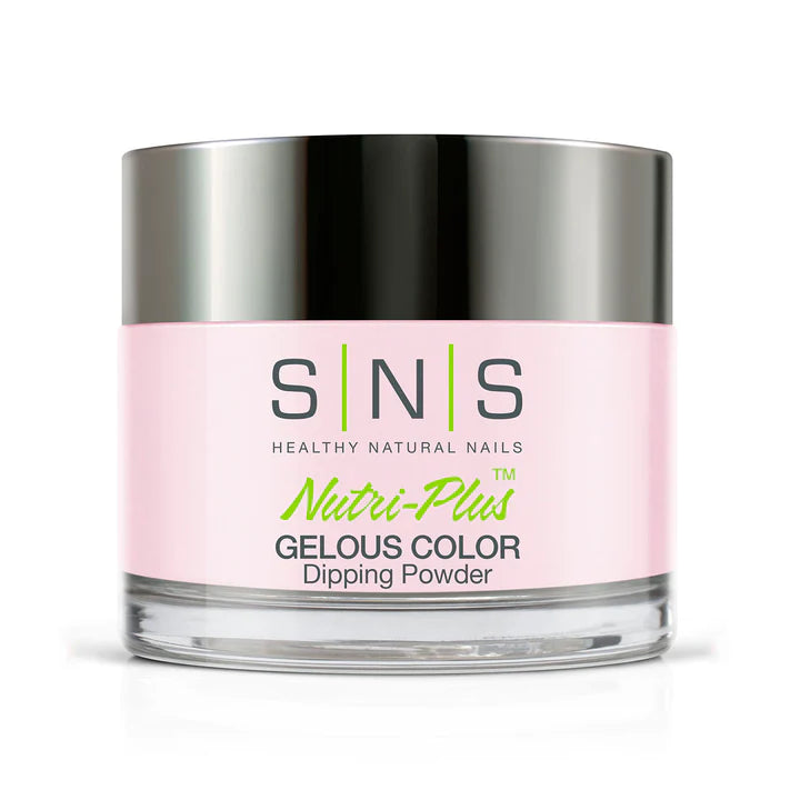 SNS Gelous Dipping Powder, NOS04, 1.5oz OK0521VD