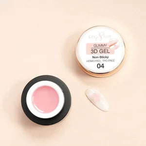 Cre8tion 7.5g Gummy Gel in Jar - 004