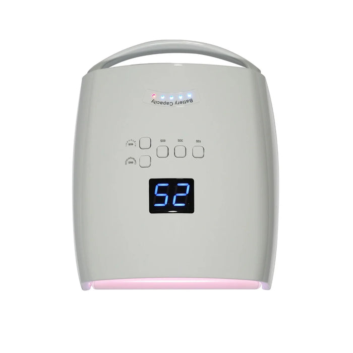 CORDLESS Rechargeable LED LAMP, WHITE, 48W (Pk:16 pcs/case)