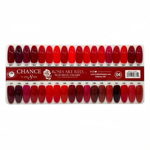 Chance Gel Sample Tips - 004
