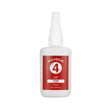 WaveGel Dip Liquid #4 Top 2oz