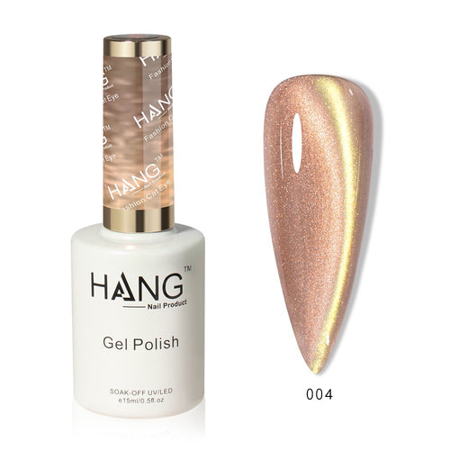 HANG 0.5oz Gel - Fashion Cat Eye - 004