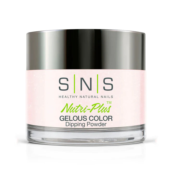 SNS Gelous Dipping Powder, NC04, 1.5oz OK0521VD