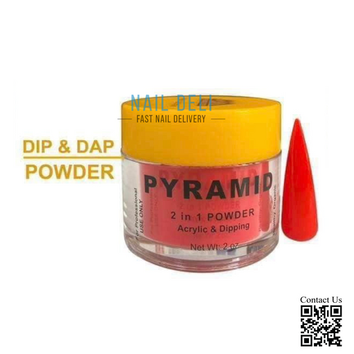 Pyramid 2oz, Super Matching Powder, DE BEE'S Collection, 000