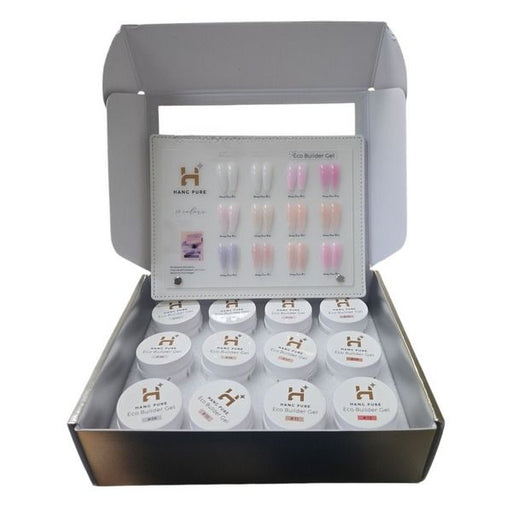 HANG Eco Builder In Jar (12 Colors) Collection