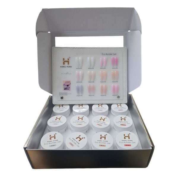 HANG Eco Builder In Jar (12 Colors) Collection