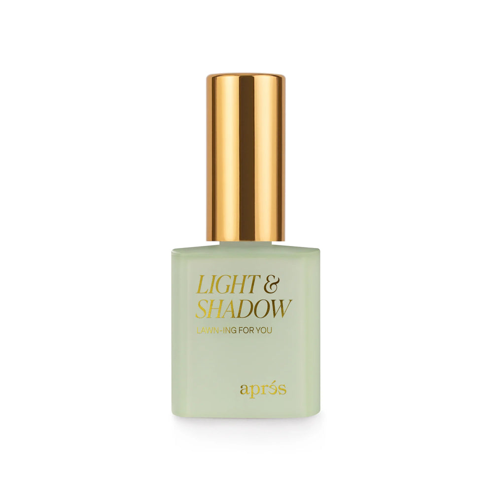 Apres Gel Couleur, Sheer Collection, 10ml, Lawn-ing For You 505