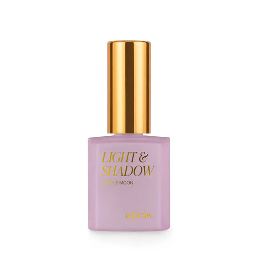 Apres Gel Couleur, Sheer Collection, 10ml, PURPLE MOON 509